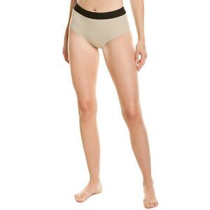 Shan Womens Msp Bikini, Brown